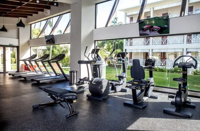 Hotel All Inclusive Vista Sol Punta Cana fitness center